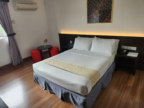 Hotel Seri Malaysia Sungai Petani Kamar Photos