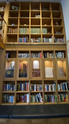 Hotel Library Amsterdam Aree comuni Photos