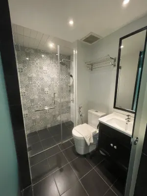 Bloommaze Boutique Hotel Puchong Zimmer Photos