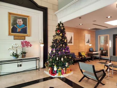 Evergreen Place Siam by UHG Public Areas Photos