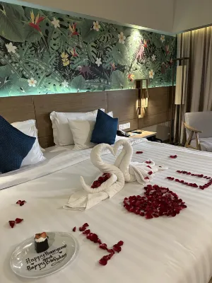 Eastin Ashta Resort Canggu Bali Kamar Photos