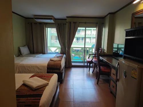 Phuphaya Resort Pattaya Phòng Photos