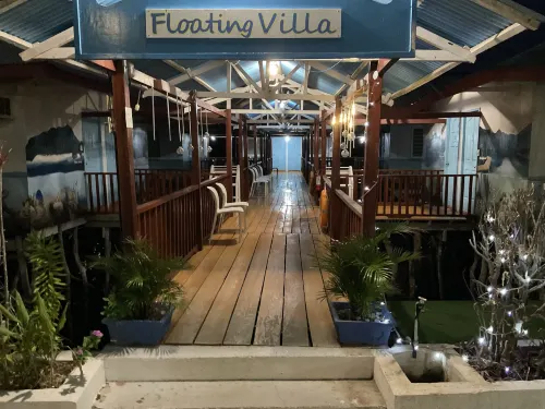 Coron Underwater Garden Resort Photos