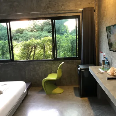 The Oasis Resort Chambres Photos