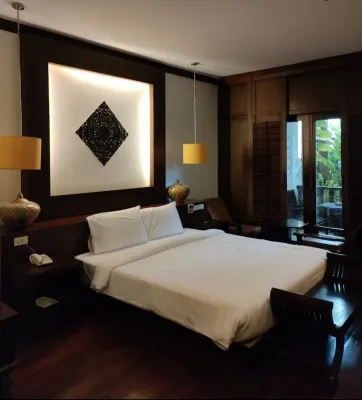 The Moon Residence & Spa Phòng Photos