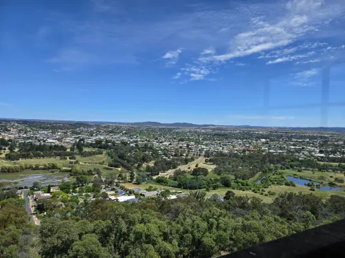 Mercure Goulburn À proximité de l'hôtel Photos