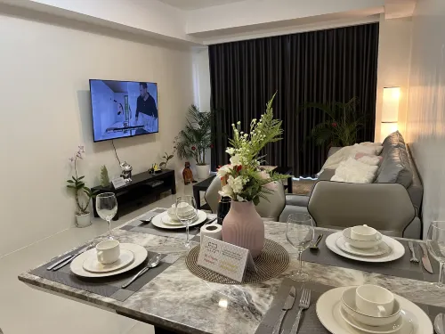 Luxury hotel near City of Dreams Solaire NAIA MOA- City of bridge Photos