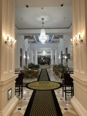 Hotel President Espaces publics Photos