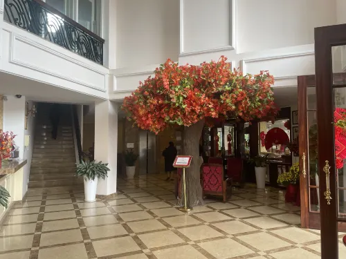 Khách sạn Ngọc Phát Đà Lạt Khu vực công cộng Photos