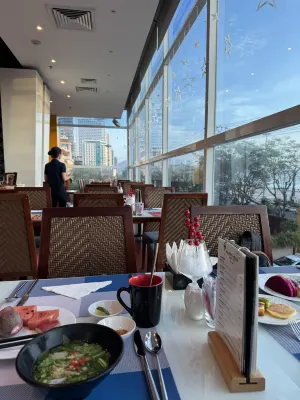 Hotel Novotel Nha Trang Питание Photos