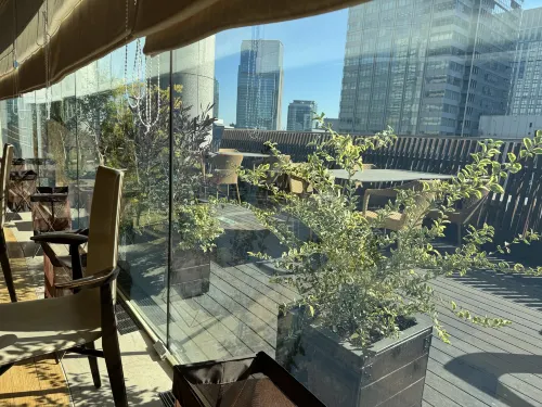 Marunouchi Hotel Photos