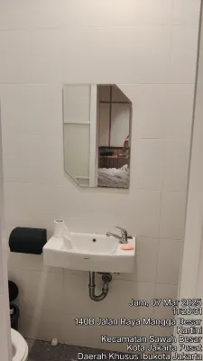 Mimaru Hotel Jakarta Mangga Besar Kamar Photos