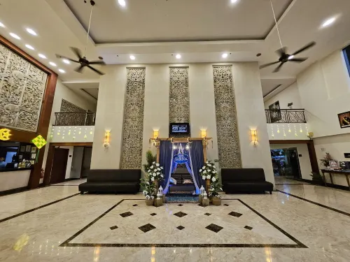 Pulai Springs Resort Area Publik Photos