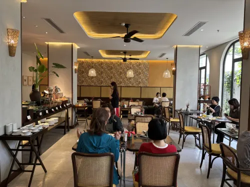 Cozy Danang Boutique Hotel Dining Photos