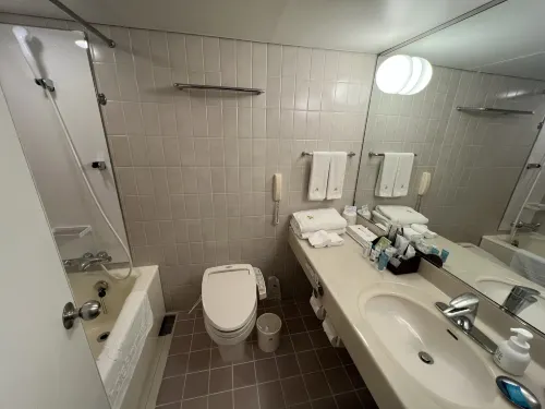 Hotel Nikko Fukuoka Rooms Photos