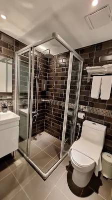 Fun Stay Inn Ximen Chambres Photos