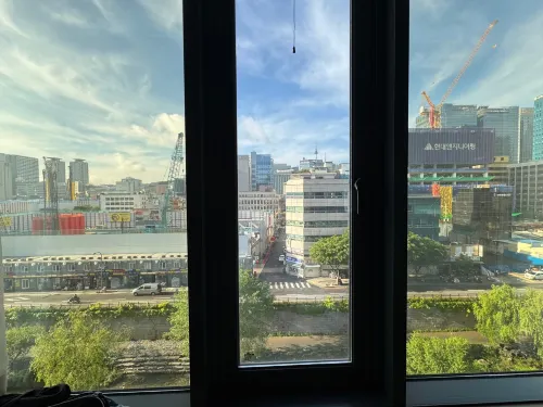 Hotel Venue-G Seoul À proximité de l'hôtel Photos