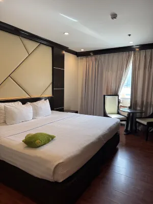 The Apo View Hotel Chambres Photos
