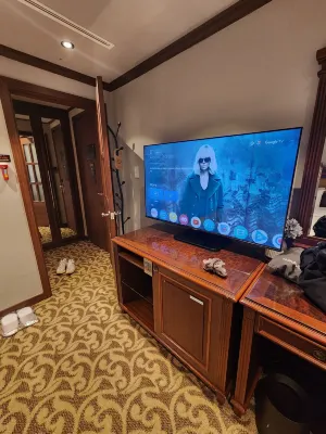New Chonji Hotel Rooms Photos