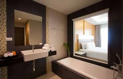 Chanalai Hillside Resort, Karon Beach Номера Photos