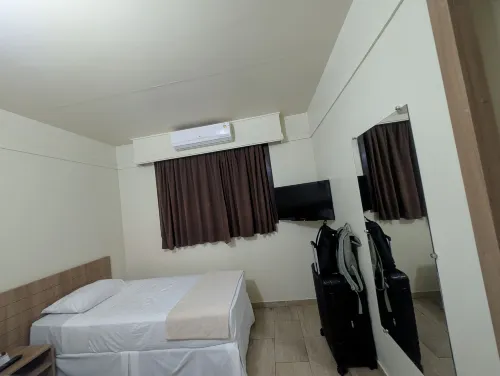 Hotel Colonial Iguaçu Zimmer Photos