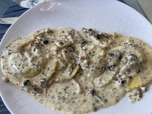 Four Seasons Hotel Las Vegas Dining Photos