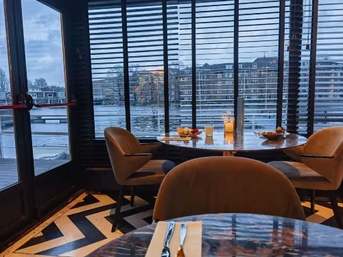 Apollo Hotel Amsterdam, a Tribute Portfolio Hotel Ristorazione Photos