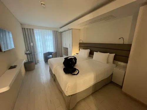 Eurostars Book Hotel Номера Photos