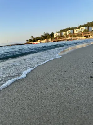 Samara Hotel Bodrum Ultra All Inclusive À proximité de l'hôtel Photos