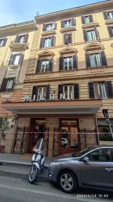 Hotel Milani Exterior Photos