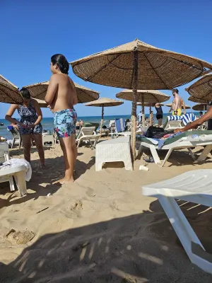 Verdi Tunis Beach Resort À proximité de l'hôtel Photos