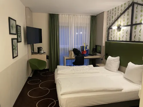 Mercure Hotel Hannover Mitte Zimmer Photos
