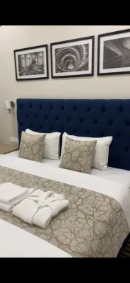 Bristol Hotel Tashkent Huoneet Photos