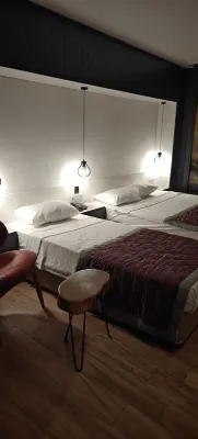 Sey Beach Hotel & Spa Номера Photos