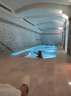 UNA HOTELS Galles Milano Benessere e tempo libero Photos