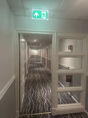 Holiday Inn Norwich - North Espaces publics Photos
