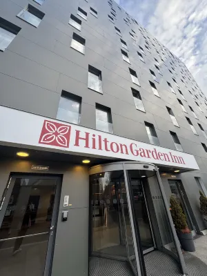 Hilton Garden Inn Innsbruck Tivoli Esterni Photos