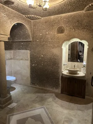 Safran Cave Hotel Chambres Photos