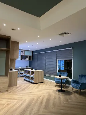 Hilton Garden Inn Milan Malpensa Aree comuni Photos