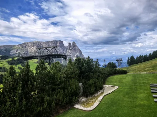 Como Alpina Dolomites بالقرب من الفندق Photos