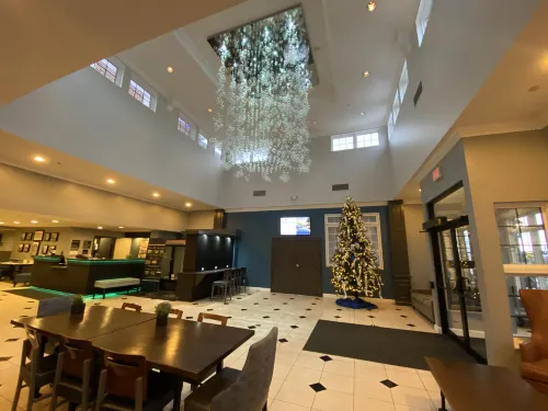 Best Western Plus Franklin Square Inn Troy/Albany Espaces publics Photos
