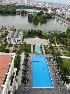 Nam Cuong Nam Dinh Hotel Benessere e tempo libero Photos