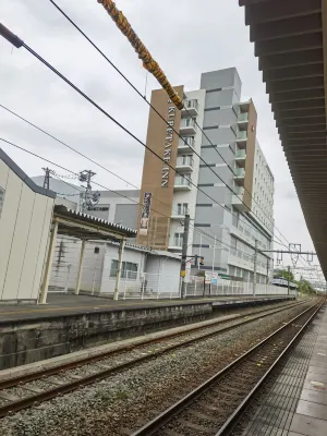 Kuretake Inn Premium Fukuroi Ekimae Circondario Photos