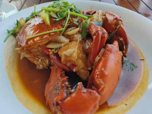 Grand Luley Manado Makanan Photos
