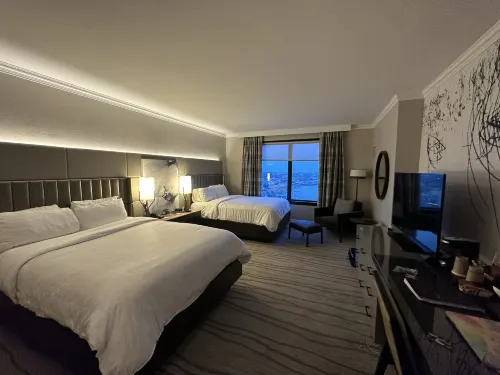 The Westin New Orleans Chambres Photos