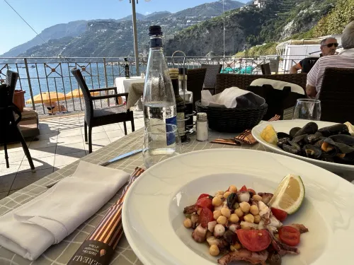 Holiday Inn Salerno - Cava De' Tirreni Restauration Photos