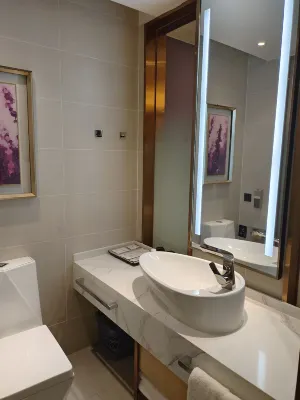 Lavande Hotel (Hohhot East High-speed Railway Station Airport) Chambres Photos