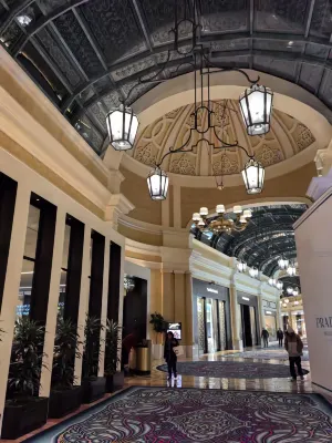 Bellagio Hotel & Casino Area Publik Photos