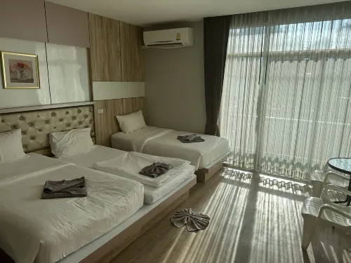Ricci House Resort Chambres Photos