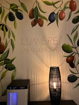 Boutique Hotel Lumiere Chambres Photos